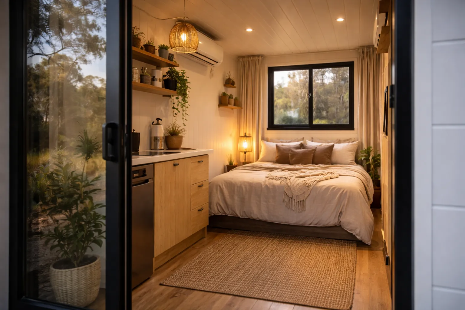 Tiny Homes for Airbnb & Short-Stay Investment